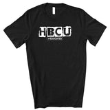 HBCU Educated - Unisex T-Shirt - Heart of Gold