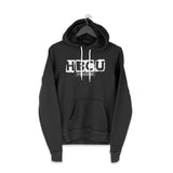 HBCU Educated - Unisex Hoodie - Heart of Gold