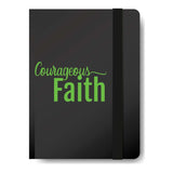 Courageous Faith Journal - Heart of Gold