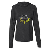 God's Timing is Perfect - Unisex Hoodie (Summer) - Heart of Gold