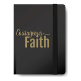 Courageous Faith Journal - Heart of Gold