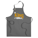 King of the Grill - Apron - Heart of Gold