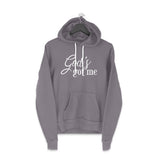 God's Got Me - Unisex Hoodie - Heart of Gold