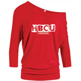 HBCU Educated - Off the Shoulder