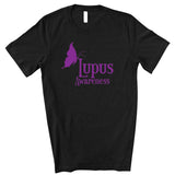 Lupus Awareness - Unisex T-Shirt