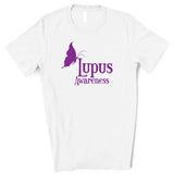 Lupus Awareness - Unisex T-Shirt