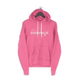 Breast Cancer Survivor - Unisex Hoodie - Heart of Gold