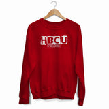 HBCU Educated - Unisex Sweatshirt - Heart of Gold