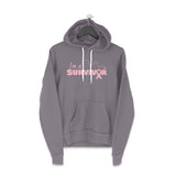 Breast Cancer Survivor - Unisex Hoodie - Heart of Gold