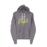 God's Timing Is Perfect - Unisex Hoodie - Heart of Gold