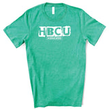 HBCU Educated - Unisex T-Shirt - Heart of Gold